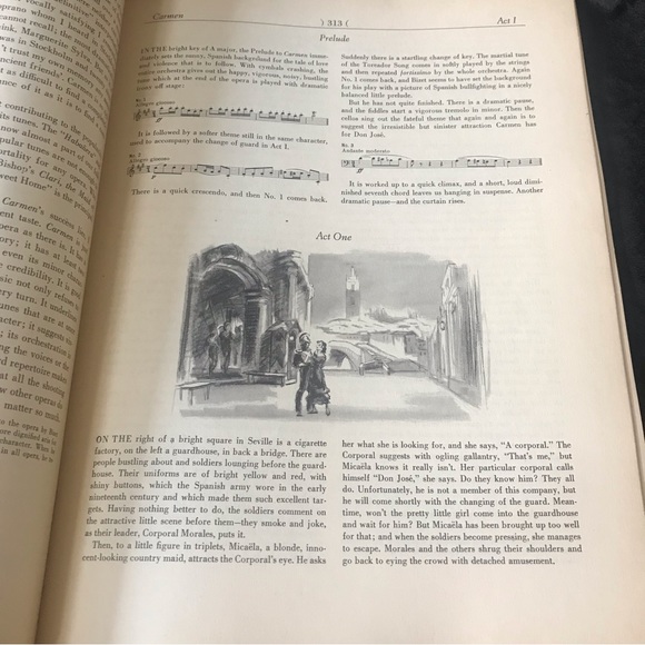 Grand Opera Treasury 1946 - Picture 13 of 15